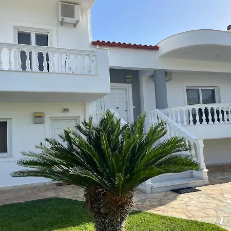 Orangerie - Where Luxury Meets Serenity Káto Ássos