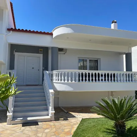 Βίλα Orangerie - Where Luxury Meets Serenity Káto Ássos