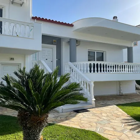 Βίλα Orangerie - Where Luxury Meets Serenity Káto Ássos