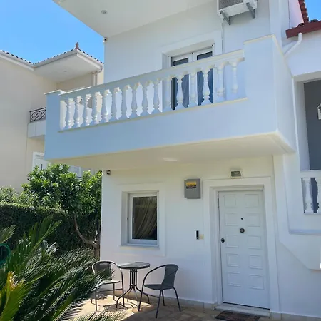 Orangerie - Where Luxury Meets Serenity Káto Ássos