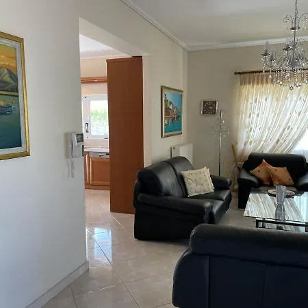 Villa Orangerie - Where Luxury Meets Serenity Káto Ássos