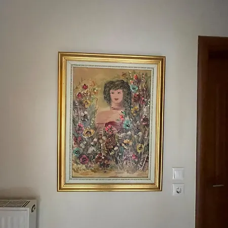 Orangerie - Where Luxury Meets Serenity Βίλα Káto Ássos