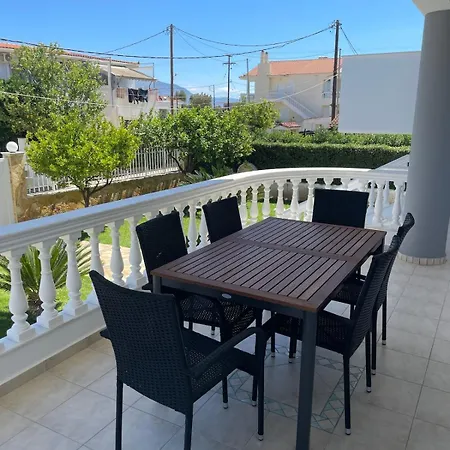 Orangerie - Where Luxury Meets Serenity Káto Ássos