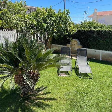 Orangerie - Where Luxury Meets Serenity Villa Káto Ássos