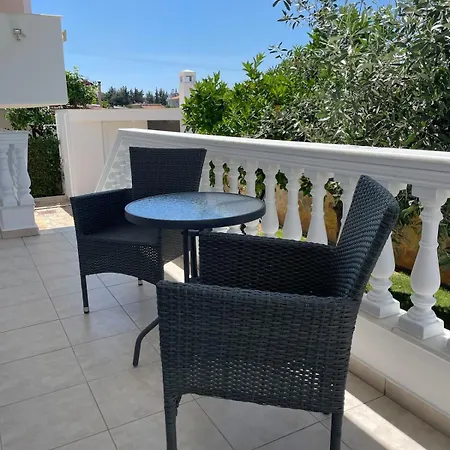 וילה Orangerie - Where Luxury Meets Serenity Káto Ássos