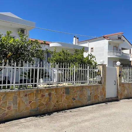 Βίλα Orangerie - Where Luxury Meets Serenity Káto Ássos