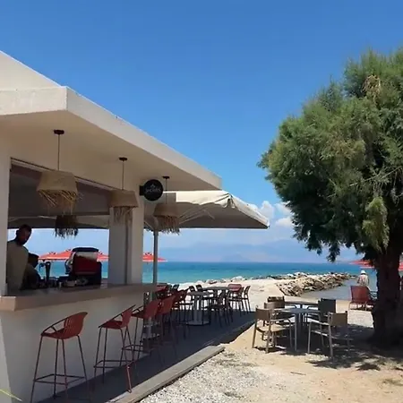 Βίλα Orangerie - Where Luxury Meets Serenity Káto Ássos