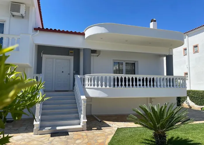 Villa Orangerie - Where Luxury Meets Serenity Kato Assos