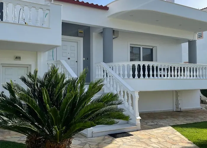 Villa Orangerie - Where Luxury Meets Serenity Káto Ássos