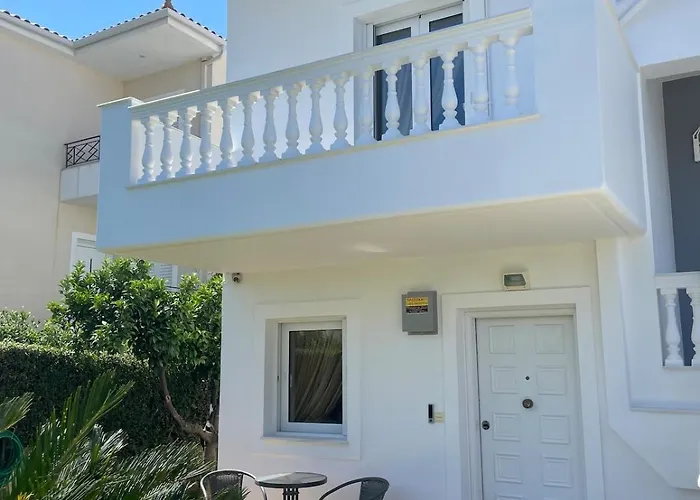 Orangerie - Where Luxury Meets Serenity Káto Ássos