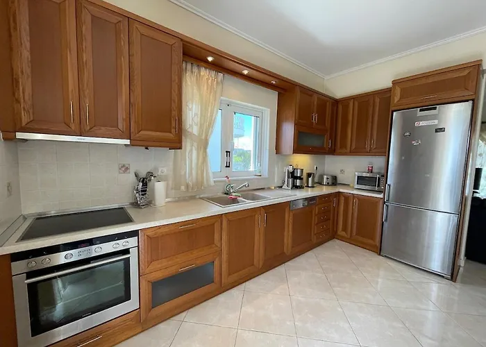 Orangerie - Where Luxury Meets Serenity Villa Káto Ássos