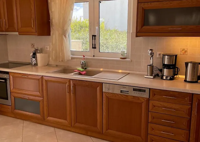 Orangerie - Where Luxury Meets Serenity * Kato Assos