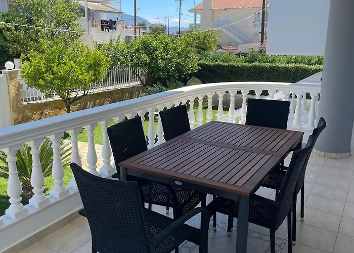 Orangerie - Where Luxury Meets Serenity Káto Ássos