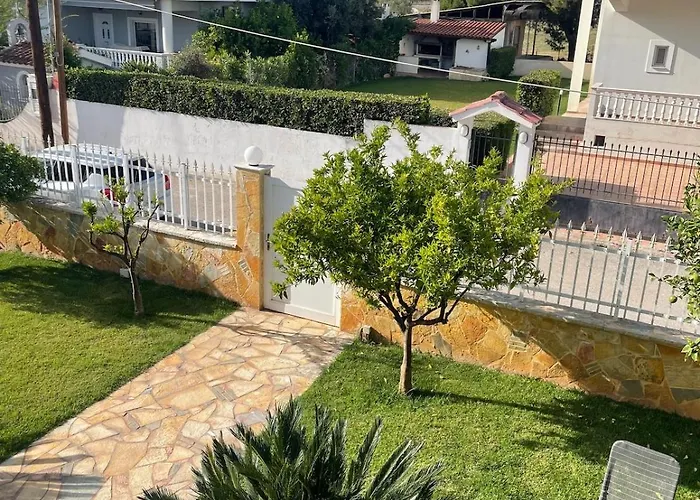 Villa Orangerie - Where Luxury Meets Serenity *