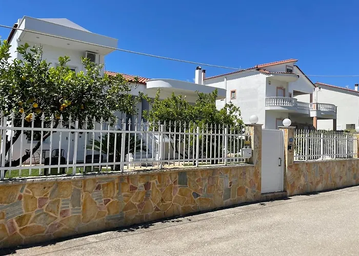 Villa Orangerie - Where Luxury Meets Serenity Káto Ássos